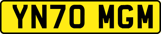 YN70MGM