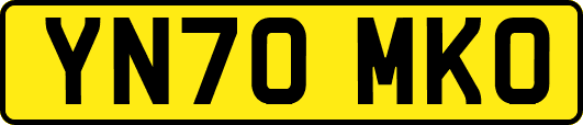 YN70MKO
