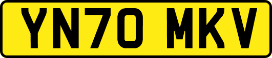 YN70MKV