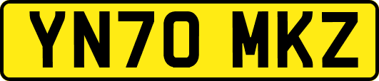 YN70MKZ