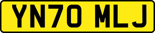 YN70MLJ