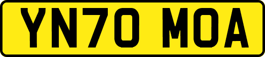 YN70MOA