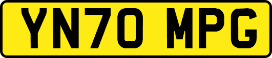 YN70MPG