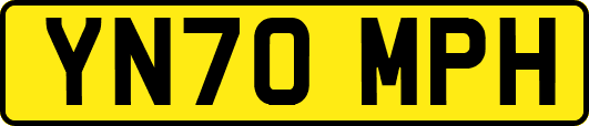 YN70MPH
