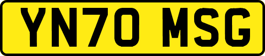 YN70MSG