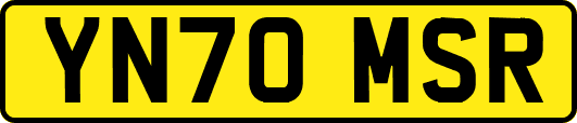 YN70MSR