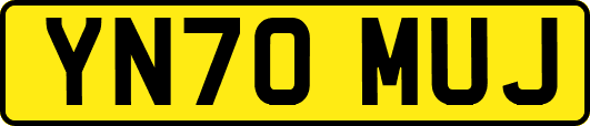 YN70MUJ