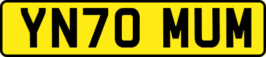 YN70MUM
