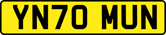YN70MUN