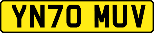 YN70MUV