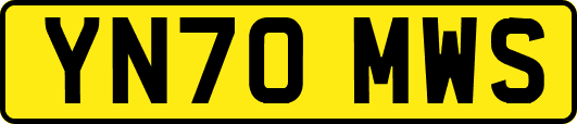 YN70MWS
