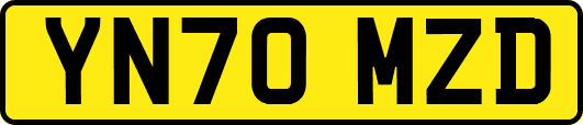 YN70MZD