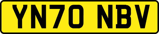 YN70NBV