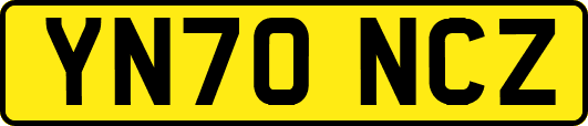 YN70NCZ