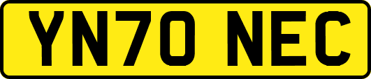 YN70NEC