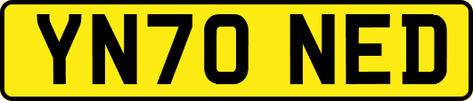 YN70NED