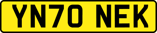 YN70NEK