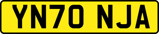 YN70NJA