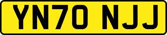 YN70NJJ