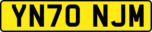 YN70NJM