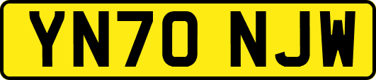 YN70NJW