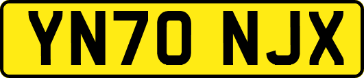 YN70NJX