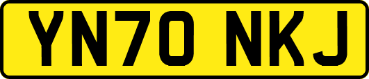 YN70NKJ