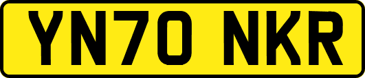 YN70NKR