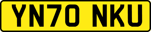YN70NKU
