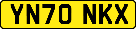 YN70NKX