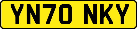 YN70NKY