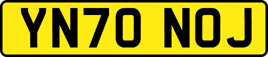 YN70NOJ