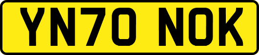 YN70NOK