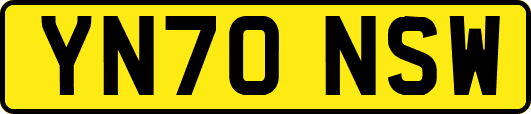 YN70NSW