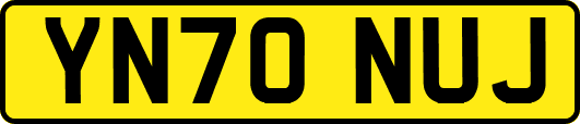 YN70NUJ