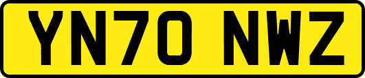YN70NWZ