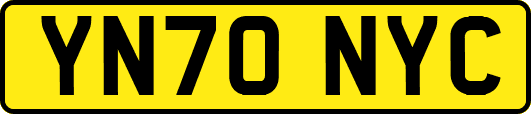 YN70NYC