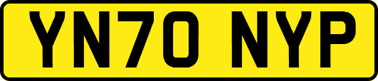 YN70NYP