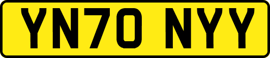 YN70NYY