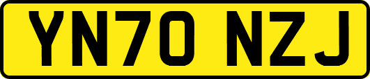 YN70NZJ