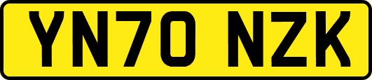 YN70NZK