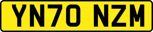 YN70NZM
