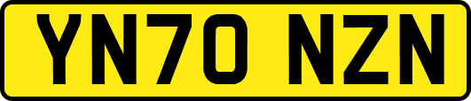 YN70NZN