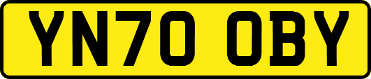 YN70OBY