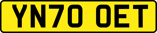 YN70OET