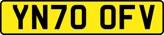 YN70OFV