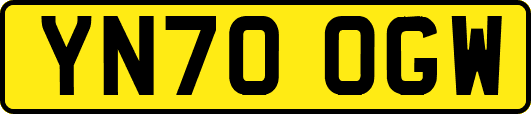 YN70OGW