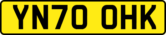 YN70OHK