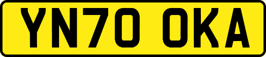 YN70OKA
