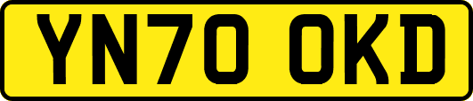 YN70OKD
